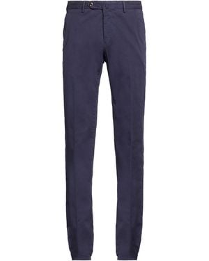 PT Torino Pants Cotton, Elastane - Blue