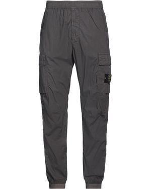 Stone Island Trouser - Grey