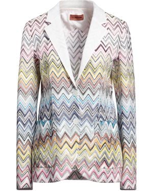 Missoni Blazer - Gray