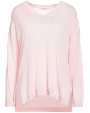 Kangra Pullover - Rosa
