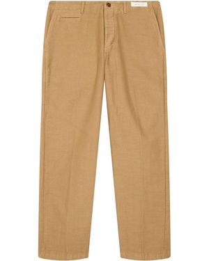 Tela Genova Trouser - Natural