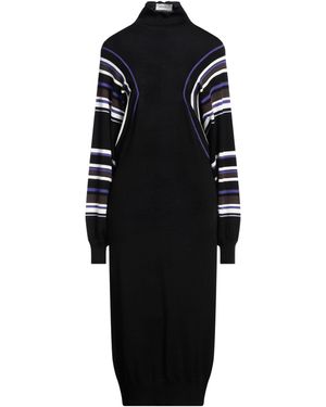 MEIMEIJ Midi Dress - Black