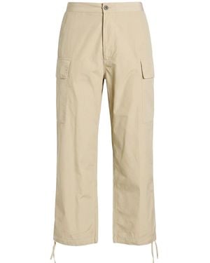 Grifoni Pants Cotton - Natural