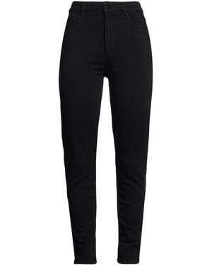 PAIGE Pants Rayon, Cotton, Polyester, Elastane - Black