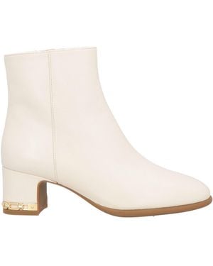 MICHAEL Michael Kors Ankle Boots - Natural