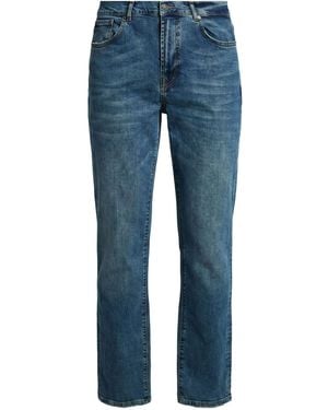 Ice Iceberg Jeans Cotton, Elastane - Blue