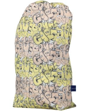 Comme des Garçons Rucksack - White