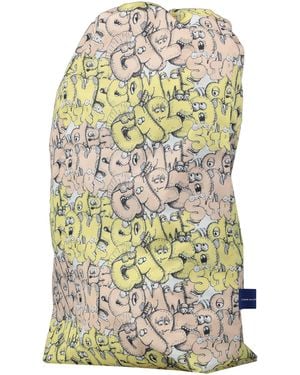 Comme des Garçons Sac à dos - Blanc