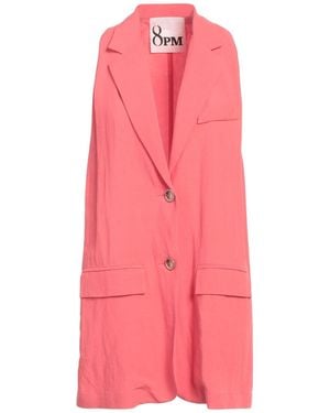8pm Waistcoat - Pink