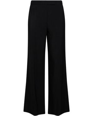 Proenza Schouler Trousers Viscose, Elastane - Black