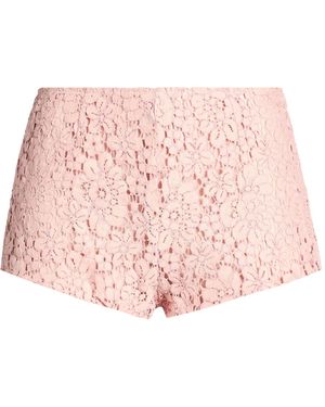 Haveone Shorts & Bermuda Shorts Cotton, Polyamide, Viscose, Polyester - Pink