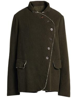 H+ Hannoh Wessel Abrigo - Verde