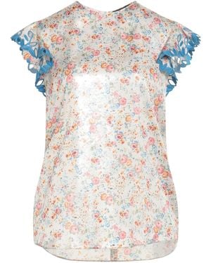 DSquared² Top Polyester - White