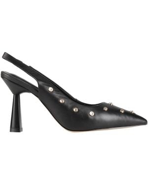 Emanuélle Vee Pumps - Schwarz