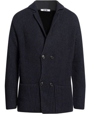 Grifoni Strickjacke - Blau