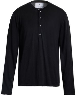 Seven Gauge Pullover - Blau