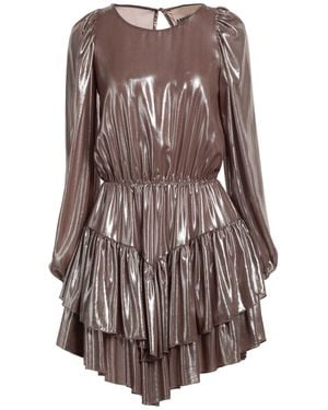 Aniye By Mini Dress - Brown