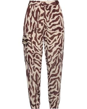 SIMONA CORSELLINI Trousers - White