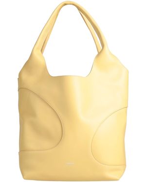 Ferragamo Handbag - Yellow