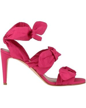 Red(V) Sandalias - Rosa