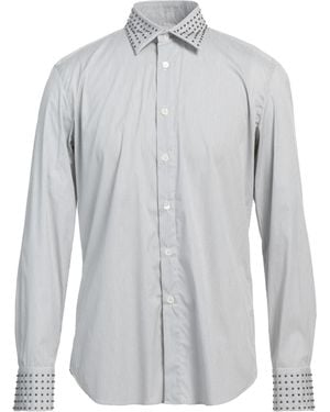 PT Torino Shirt Cotton, Polyamide, Elastane - White
