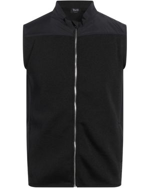 Tombolini Midnight Cardigan Cotton - Black