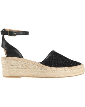KARIDA Espadrilles - Schwarz