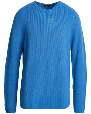 AROVESCIO Pullover - Blau