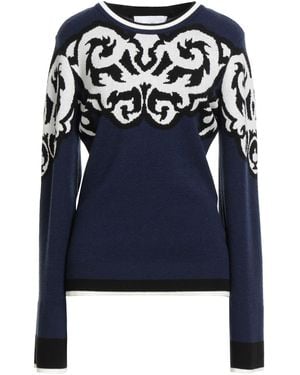 Silvian Heach Jumpers - Blue