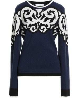 Silvian Heach Pullover - Bleu