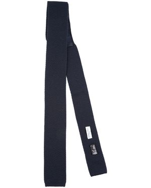 Boglioli Corbata Y Pajarita - Azul