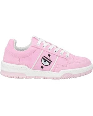 Chiara Ferragni Sneakers - Pink