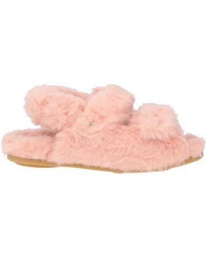 Max Mara Sandales - Rose