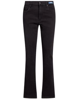 Paul & Shark Jeans Cotton, Elastane - Black
