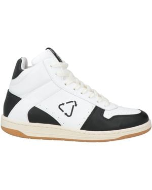PàP Trainers Leather - White