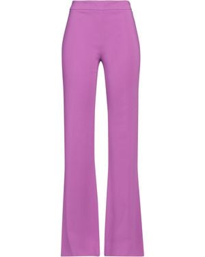 Moschino Trousers - Purple
