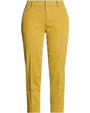 PT Torino Pants - Yellow