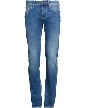 Incotex Jeanshose - Blau