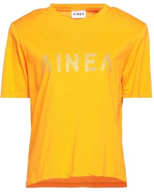 Ainea T-shirt - Yellow