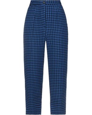 ViCOLO Pants Cotton, Polyester - Blue