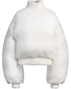 Marni Puffer - White