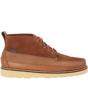 G.H. Bass & Co. Ankle Boots - Brown