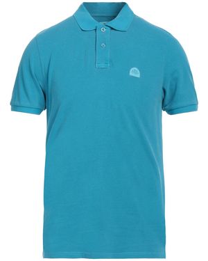 Sundek Polo Shirt - Blue