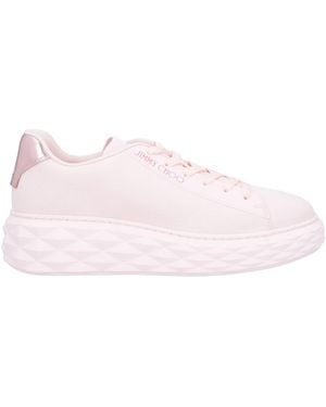 Jimmy Choo Sneakers - Pink