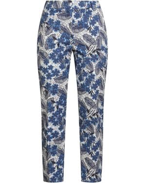 Weekend by Maxmara Trouser - Blue