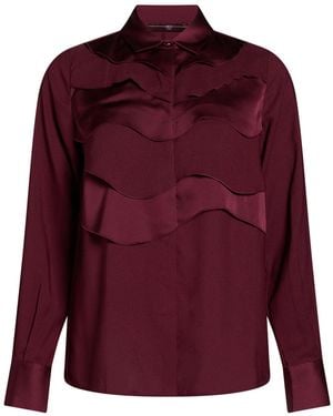 High Chemise - Rouge
