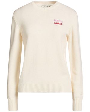 MC2 Saint Barth Pullover - Blanco