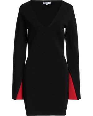 JW Anderson Mini-Kleid - Schwarz