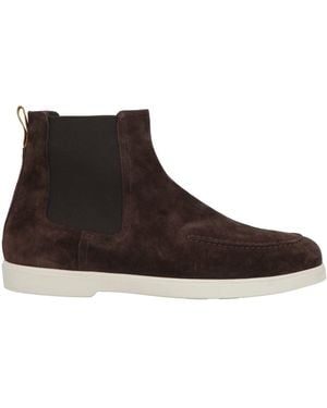 Moorer Stiefelette - Braun