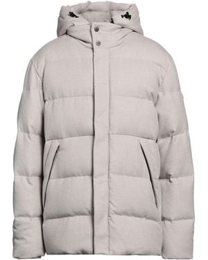 DUNO Puffer - Grey